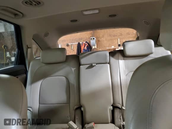 2011 Hyundai Veracruz GLS с VIN KM8NUDCC7BU169981, выставлен на аукционе Copart как лот 43964165 с пробегом 97 318 миль миль и Списание • Salvage title. История ставок и продаж доступна на DreamBid. Изображение 10.