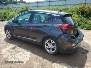 ✅ 2021 Chevrolet Bolt EV LT • VIN: 1G1FY6S04M4106199 • Lot: 65042014. Wystawiony na Copart z przebiegiem 24 255 mil. Bezpłatny archiwum sprzedaży aukcyjnych z USA i szczegółowy raport historii pojazdu na DreamBid. Zdjęcie 2.