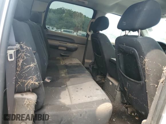 ✅ 2011 Chevrolet Silverado 2500HD LT • VIN: 1GC1KXCG8BF143097 • Lot: 66580865. Listed on Copart with Not provided. Free auction sales archive from the USA and detailed vehicle history report at DreamBid. Image 10.