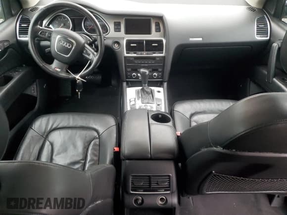 ✅ 2009 Audi Q7 Premium Plus • VIN: WA1EY74L49D001289 • Lot: 84530744. Listed on Copart with 123,937 mi. Free auction sales archive from the USA and detailed vehicle history report at DreamBid. Image 8.