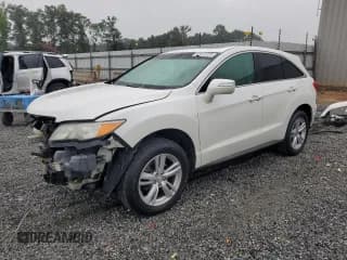 ✅ 2013 Acura RDX • VIN: 5J8TB4H34DL003051 • Lot: 67972225. Listed on Copart with 163,561 mi. Free auction sales archive from the USA and detailed vehicle history report at DreamBid. Image 1.