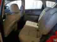 2009 Hyundai Elantra Touring z VIN KMHDC86EX9U040369, wystawiony jako Copart lot #86669145 z przebiegiem Nie podano mil oraz Szkoda całkowita • Salvage title. Historia ofert i sprzedaży dostępna na DreamBid. Obrazek 10.