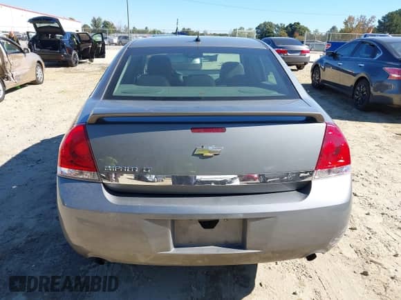 2007 Chevrolet Impala LT с VIN 2G1WC58R379322156, выставлен на аукционе IAAI как лот 43462999 с пробегом 168 630 миль миль и . История ставок и продаж доступна на DreamBid. Изображение 16.