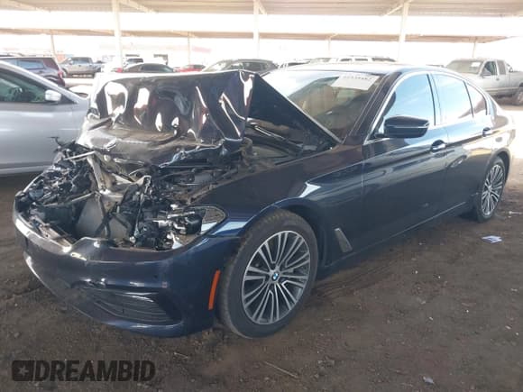 ✅ 2017 BMW 5 Series 540i • VIN: WBAJE5C30HG916539 • Лот: 41935482. Опубликован ранее на IAAI с пробегом 67 424 миль. Бесплатный доступ к архиву аукционных продаж из США и подробный отчёт об истории автомобиля на DreamBid. Изображение 17.