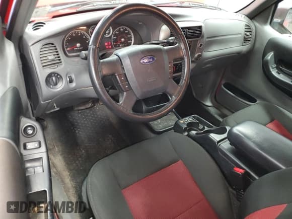 ✅ 2008 Ford Ranger XLT • VIN: 1FTZR45E78PA09175 • Lot: 81451575. Wystawiony na Copart z przebiegiem 77 896 mil. Bezpłatny archiwum sprzedaży aukcyjnych z USA i szczegółowy raport historii pojazdu na DreamBid. Zdjęcie 8.