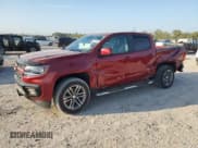 ✅ 2021 Chevrolet Colorado 2WD Work Truck • VIN: 1GCGSBEN6M1226164 • Lot: 82707835. Wystawiony na Copart z przebiegiem 34 658 mil. Bezpłatny archiwum sprzedaży aukcyjnych z USA i szczegółowy raport historii pojazdu na DreamBid. Zdjęcie 1.