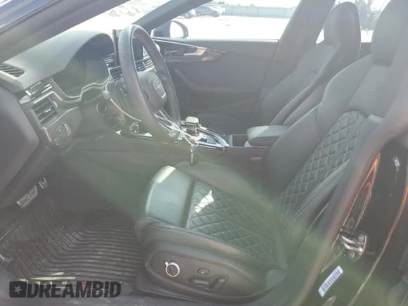 ✅ 2023 Audi S5 Sportback Premium Plus • VIN: WAUC4CF55PA010885 • Lot: 55302835. Wystawiony na Copart z przebiegiem 44 027 mil. Bezpłatny archiwum sprzedaży aukcyjnych z USA i szczegółowy raport historii pojazdu na DreamBid. Zdjęcie 7.