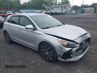 2018 Hyundai Elantra z VIN KMHH35LE5JU074728, wystawiony jako IAAI lot #43052291 z przebiegiem 106 141 mil mil oraz . Historia ofert i sprzedaży dostępna na DreamBid. Obrazek 1.