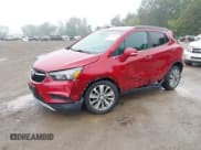 ✅ 2019 Buick Encore Preferred • VIN: KL4CJESB1KB804153 • Lot: 43278471. Wystawiony na IAAI z przebiegiem 104 623 mil. Bezpłatny archiwum sprzedaży aukcyjnych z USA i szczegółowy raport historii pojazdu na DreamBid. Zdjęcie 2.