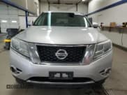 ✅ 2016 Nissan Pathfinder S • VIN: 5N1AR2MM6GC604921 • Lot: 93677215. Listed on Copart with 102,351 mi. Free auction sales archive from the USA and detailed vehicle history report at DreamBid. Image 5.