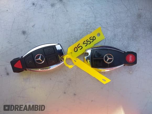 ✅ 2005 Mercedes-Benz S 500 • VIN: WDBNG84J15A446855 • Лот: 41137066. Опубликован ранее на IAAI с пробегом 147 939 миль. Бесплатный доступ к архиву аукционных продаж из США и подробный отчёт об истории автомобиля на DreamBid. Изображение 11.