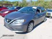 ✅ 2016 Nissan Sentra FE+ S • VIN: 3N1AB7AP1GY255519 • Лот: 43493823. Опубликован ранее на IAAI с пробегом 142 123 миль. Бесплатный доступ к архиву аукционных продаж из США и подробный отчёт об истории автомобиля на DreamBid. Изображение 2.