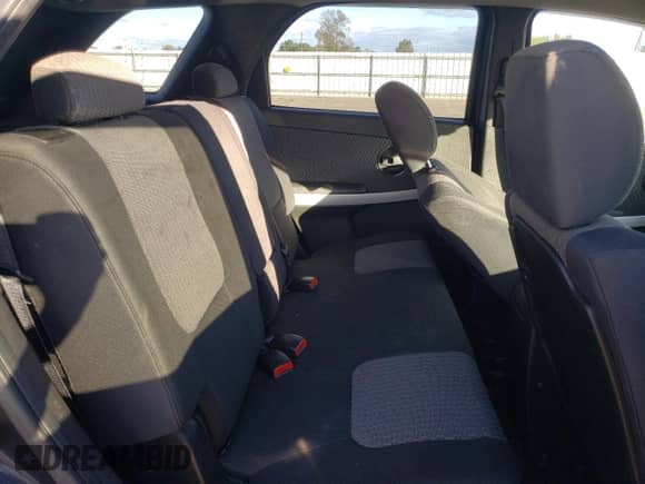 2008 Chevrolet Equinox Sport with VIN 2CNDL037986287063, listed as a Copart auction lot 76268894 with 141,127 mi miles and Salvage title. Bid and sale history available at DreamBid. Image 11.