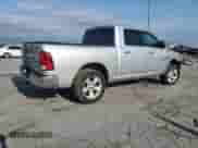 2017 Ram 1500 SLT с VIN 1C6RR7LT1HS701701, выставлен на аукционе Copart как лот 51364595 с пробегом 147 967 миль миль и Списание • Salvage title. История ставок и продаж доступна на DreamBid. Изображение 3.