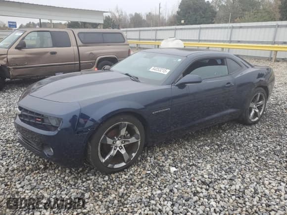 ✅ 2011 Chevrolet Camaro 1LT • VIN: 2G1FB1ED9B9129703 • Lot: 94053215. Wystawiony na Copart z przebiegiem 149 382 mil. Bezpłatny archiwum sprzedaży aukcyjnych z USA i szczegółowy raport historii pojazdu na DreamBid. Zdjęcie 1.