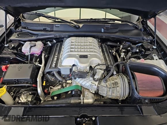 ✅ 2021 Dodge Challenger SRT Hellcat Redeye Widebody • VIN: 2C3CDZL97MH609608 • Lot: 41905865. Wystawiony na Copart z przebiegiem 1 738 mil. Bezpłatny archiwum sprzedaży aukcyjnych z USA i szczegółowy raport historii pojazdu na DreamBid. Zdjęcie 7.