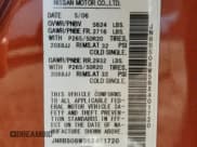 ✅ 2006 Infiniti FX • VIN: JNRBS08W56X401720 • Лот: 44564995. Опубликован ранее на Copart с пробегом 132 052 миль. Бесплатный доступ к архиву аукционных продаж из США и подробный отчёт об истории автомобиля на DreamBid. Изображение 13.