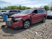 ✅ 2021 Subaru Ascent Limited • VIN: 4S4WMAPD5M3465399 • Lot: 55028055. Listed on Copart with Not provided. Free auction sales archive from the USA and detailed vehicle history report at DreamBid. Image 1.