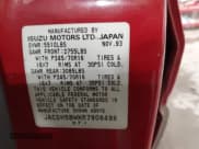 ✅ 1994 Isuzu Trooper LS • VIN: JACDH58WXR7906496 • Лот: 42355985. Опубликован ранее на IAAI с пробегом 203 592 миль. Бесплатный доступ к архиву аукционных продаж из США и подробный отчёт об истории автомобиля на DreamBid. Изображение 9.