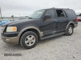 ✅ 2003 Ford Expedition Eddie Bauer • VIN: 1FMEU17W93LB51184 • Lot: 67794775. Wystawiony na Copart z przebiegiem 329 907 mil. Bezpłatny archiwum sprzedaży aukcyjnych z USA i szczegółowy raport historii pojazdu na DreamBid. Zdjęcie 1.
