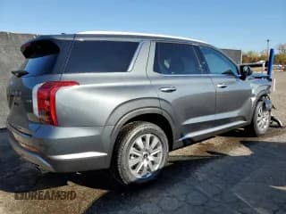 ✅ 2025 Hyundai Palisade SEL • VIN: KM8R2DGE5SU848991 • Лот: 77021534. Опубликован ранее на Copart с пробегом 248 миль. Бесплатный доступ к архиву аукционных продаж из США и подробный отчёт об истории автомобиля на DreamBid. Изображение 3.