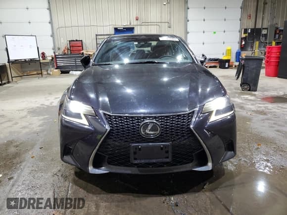 ✅ 2017 Lexus GS 350 • VIN: JTHCZ1BLXHA005338 • Лот: 90481745. Опубликован ранее на Copart с пробегом 134 257 миль. Бесплатный доступ к архиву аукционных продаж из США и подробный отчёт об истории автомобиля на DreamBid. Изображение 5.