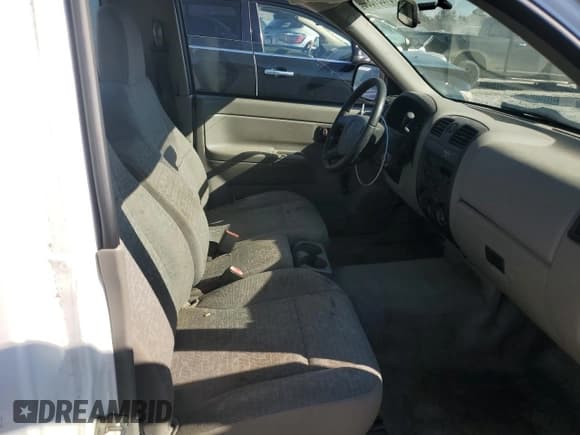 ✅ 2006 Chevrolet Colorado Work Truck • VIN: 1GCCS148768216936 • Lot: 91391335. Listed on Copart with 125,828 mi. Free auction sales archive from the USA and detailed vehicle history report at DreamBid. Image 10.