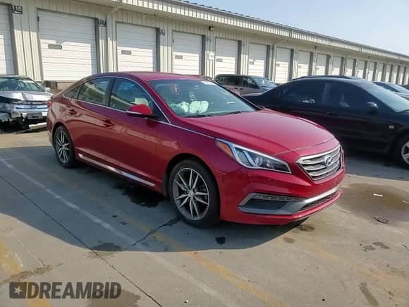 2017 Hyundai Sonata Sport z VIN 5NPE34AB6HH497803, wystawiony jako Copart lot #65416044 z przebiegiem 82 351 mil mil oraz Szkoda całkowita • Salvage title. Historia ofert i sprzedaży dostępna na DreamBid. Obrazek 11.