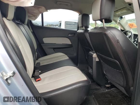 ✅ 2014 Chevrolet Equinox LTZ • VIN: 2GNFLHEK9E6269551 • Лот: 83858815. Опубликован ранее на Copart с пробегом 147 481 миль. Бесплатный доступ к архиву аукционных продаж из США и подробный отчёт об истории автомобиля на DreamBid. Изображение 11.