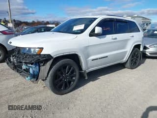 ✅ 2020 Jeep Grand Cherokee Laredo E • VIN: 1C4RJFAG7LC108136 • Лот: 43642643. Опубликован ранее на IAAI с пробегом 57 347 миль. Бесплатный доступ к архиву аукционных продаж из США и подробный отчёт об истории автомобиля на DreamBid. Изображение 2.