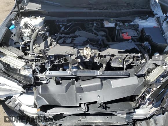 ✅ 2023 Honda CR-V Sport • VIN: 2HKRS4H51PH121612 • Лот: 55497935. Опубликован ранее на Copart с пробегом 1 551 миль. Бесплатный доступ к архиву аукционных продаж из США и подробный отчёт об истории автомобиля на DreamBid. Изображение 11.