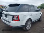 ✅ 2012 Land Rover Range Rover Sport HSE • VIN: SALSF2D47CA734755 • Lot: 42371199. Listed on IAAI with 140,019 mi. Free auction sales archive from the USA and detailed vehicle history report at DreamBid. Image 4.