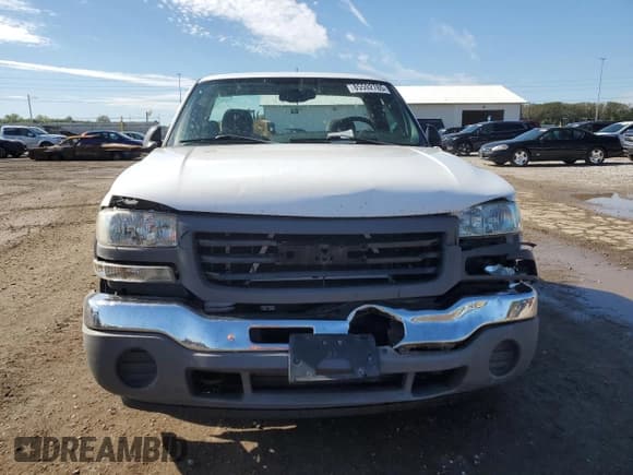 ✅ 2006 GMC Sierra 1500 Work Truck • VIN: 1GTEC14X36Z233997 • Lot: 85592785. Listed on Copart with 140,007 mi. Free auction sales archive from the USA and detailed vehicle history report at DreamBid. Image 5.