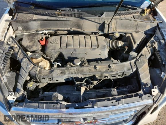 ✅ 2013 GMC Acadia SLT • VIN: 1GKKRRKD0DJ114474 • Lot: 87026975. Wystawiony na Copart z przebiegiem 207 699 mil. Bezpłatny archiwum sprzedaży aukcyjnych z USA i szczegółowy raport historii pojazdu na DreamBid. Zdjęcie 12.