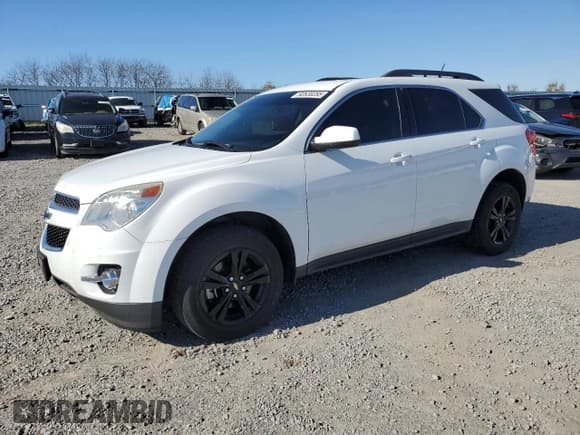 ✅ 2015 Chevrolet Equinox LT • VIN: 2GNALCEK9F6243496 • Lot: 92630285. Listed on Copart with 291,753 mi. Free auction sales archive from the USA and detailed vehicle history report at DreamBid. Image 1.