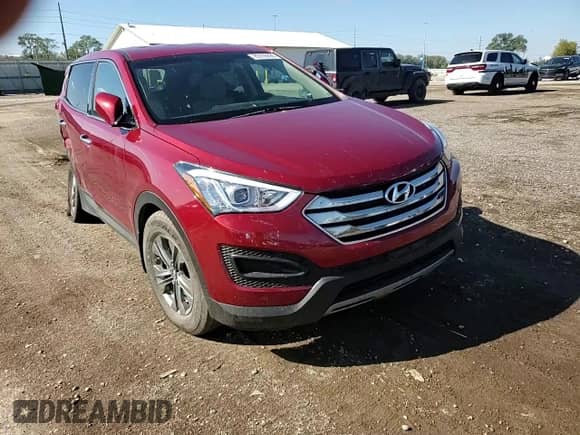 ✅ 2015 Hyundai Santa Fe • VIN: 5XYZTDLB9FG281964 • Lot: 85708895. Wystawiony na Copart z przebiegiem 46 974 mil. Bezpłatny archiwum sprzedaży aukcyjnych z USA i szczegółowy raport historii pojazdu na DreamBid. Zdjęcie 14.