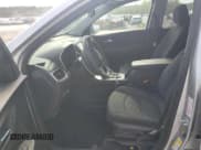 ✅ 2021 Chevrolet Equinox LT • VIN: 3GNAXKEV5MS155259 • Lot: 85722795. Wystawiony na Copart z przebiegiem 41 120 mil. Bezpłatny archiwum sprzedaży aukcyjnych z USA i szczegółowy raport historii pojazdu na DreamBid. Zdjęcie 7.