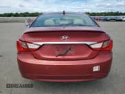 ✅ 2013 Hyundai Sonata GLS • VIN: 5NPEB4AC7DH801484 • Lot: 64798065. Listed on Copart with 84,576 mi. Free auction sales archive from the USA and detailed vehicle history report at DreamBid. Image 6.