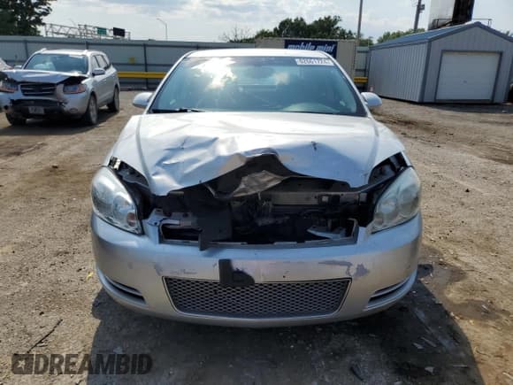 ✅ 2014 Chevrolet Impala LS • VIN: 2G1WA5E30E1151268 • Лот: 62661724. Опубликован ранее на Copart с пробегом 112 604 миль. Бесплатный доступ к архиву аукционных продаж из США и подробный отчёт об истории автомобиля на DreamBid. Изображение 5.