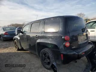 ✅ 2008 Chevrolet HHR LT • VIN: 3GNDA23D98S552665 • Lot: 45010235. Listed on Copart with 247,089 mi. Free auction sales archive from the USA and detailed vehicle history report at DreamBid. Image 2.