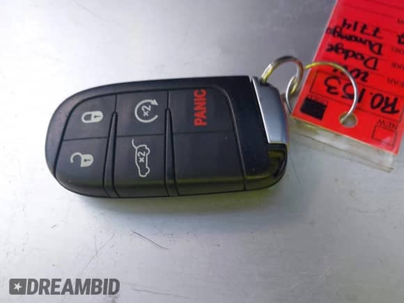 2021 Dodge Durango GT with VIN 1C4RDHDG9MC577714, listed as a IAAI auction lot 42976852 with 95,691 mi miles and . Bid and sale history available at DreamBid. Image 11.