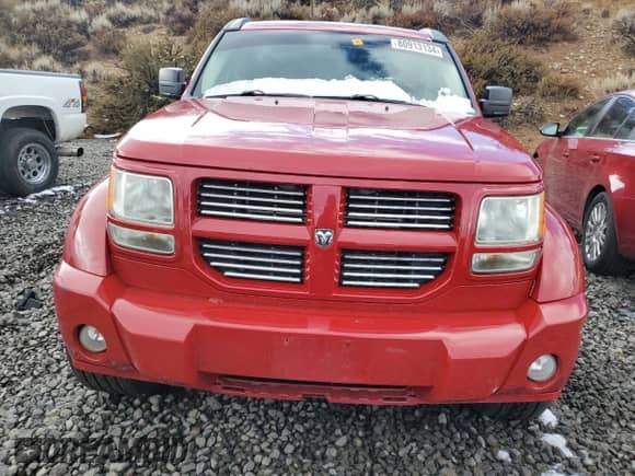 2011 Dodge Nitro Heat с VIN 1D4PU4GK4BW554730, выставлен на аукционе Copart как лот 80913134 с пробегом 124 355 миль миль и Чистый • Clean title. История ставок и продаж доступна на DreamBid. Изображение 5.