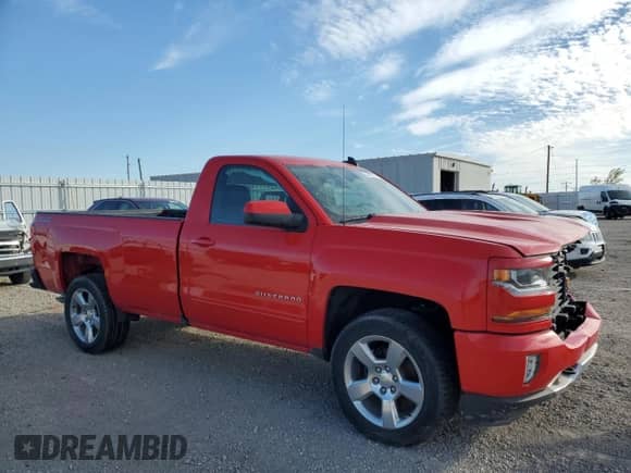 2017 Chevrolet Silverado 1500 LT z VIN 1GCNKREC3HZ199477, wystawiony jako Copart lot #89921035 z przebiegiem 108 089 mil mil oraz Szkoda całkowita • Salvage title. Historia ofert i sprzedaży dostępna na DreamBid. Obrazek 4.