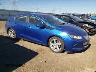 ✅ 2018 Chevrolet Volt LT • VIN: 1G1RC6S59JU124796 • Lot: 75988054. Wystawiony na Copart z przebiegiem 49 397 mil. Bezpłatny archiwum sprzedaży aukcyjnych z USA i szczegółowy raport historii pojazdu na DreamBid. Zdjęcie 4.