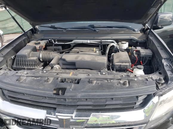 ✅ 2018 Chevrolet Colorado 2WD LT • VIN: 1GCHSCEA4J1266892 • Lot: 41776488. Listed on IAAI with 151,321 mi. Free auction sales archive from the USA and detailed vehicle history report at DreamBid. Image 10.