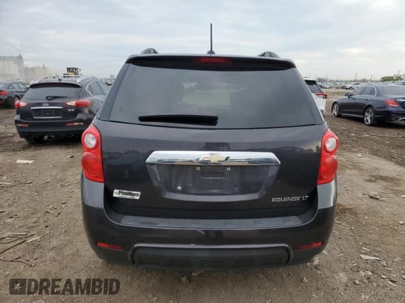 ✅ 2015 Chevrolet Equinox LT • VIN: 1GNALCEK1FZ127830 • Лот: 86164855. Опубликован ранее на Copart с пробегом 105 417 миль. Бесплатный доступ к архиву аукционных продаж из США и подробный отчёт об истории автомобиля на DreamBid. Изображение 6.
