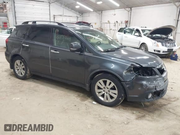 ✅ 2008 Subaru Tribeca Limited • VIN: 4S4WX92D184402720 • Lot: 43708265. Wystawiony na IAAI z przebiegiem 148 498 mil. Bezpłatny archiwum sprzedaży aukcyjnych z USA i szczegółowy raport historii pojazdu na DreamBid. Zdjęcie 1.