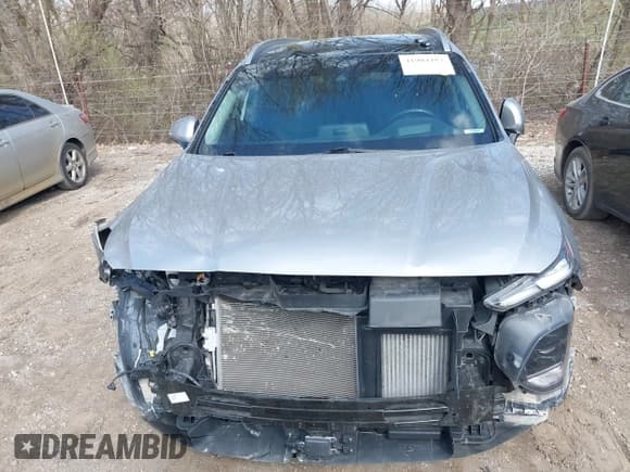 ✅ 2020 Hyundai Santa Fe Limited • VIN: 5NMS5CAA9LH279035 • Лот: 41904483. Опубликован ранее на IAAI с пробегом 83 772 миль. Бесплатный доступ к архиву аукционных продаж из США и подробный отчёт об истории автомобиля на DreamBid. Изображение 6.