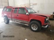 ✅ 1998 GMC Sierra 1500 • VIN: 2GTEK19RXW1547233 • Лот: 60666705. Опубликован ранее на Copart с пробегом 168 373 миль. Бесплатный доступ к архиву аукционных продаж из США и подробный отчёт об истории автомобиля на DreamBid. Изображение 4.