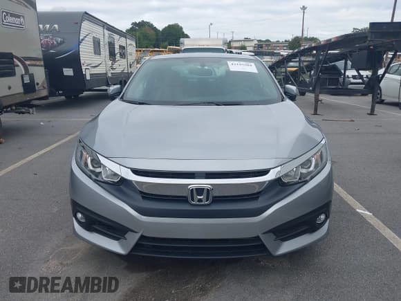 ✅ 2016 Honda Civic EX-L • VIN: 2HGFC3B7XGH354015 • Лот: 43195504. Опубликован ранее на IAAI с пробегом 55 027 миль. Бесплатный доступ к архиву аукционных продаж из США и подробный отчёт об истории автомобиля на DreamBid. Изображение 12.